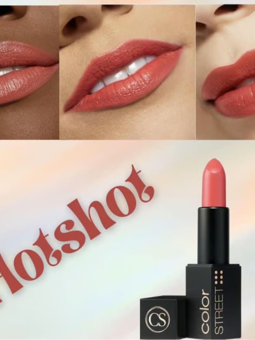Color Street Lipstick Hotshot